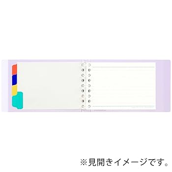 Amazon.com : Maruman FM310-97 Loose Leaf Binder Session Mini